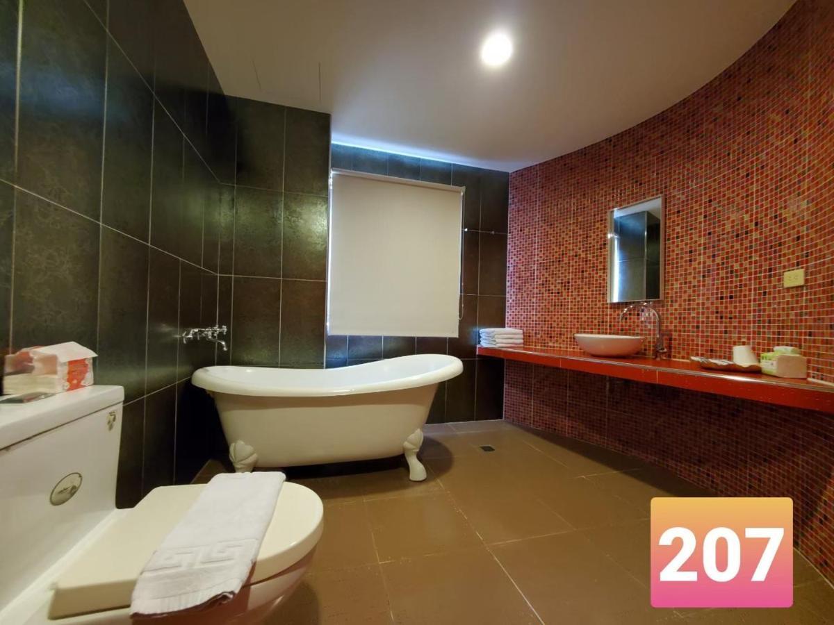 E-Ping Castle Hotel Nanwan Zewnętrze zdjęcie