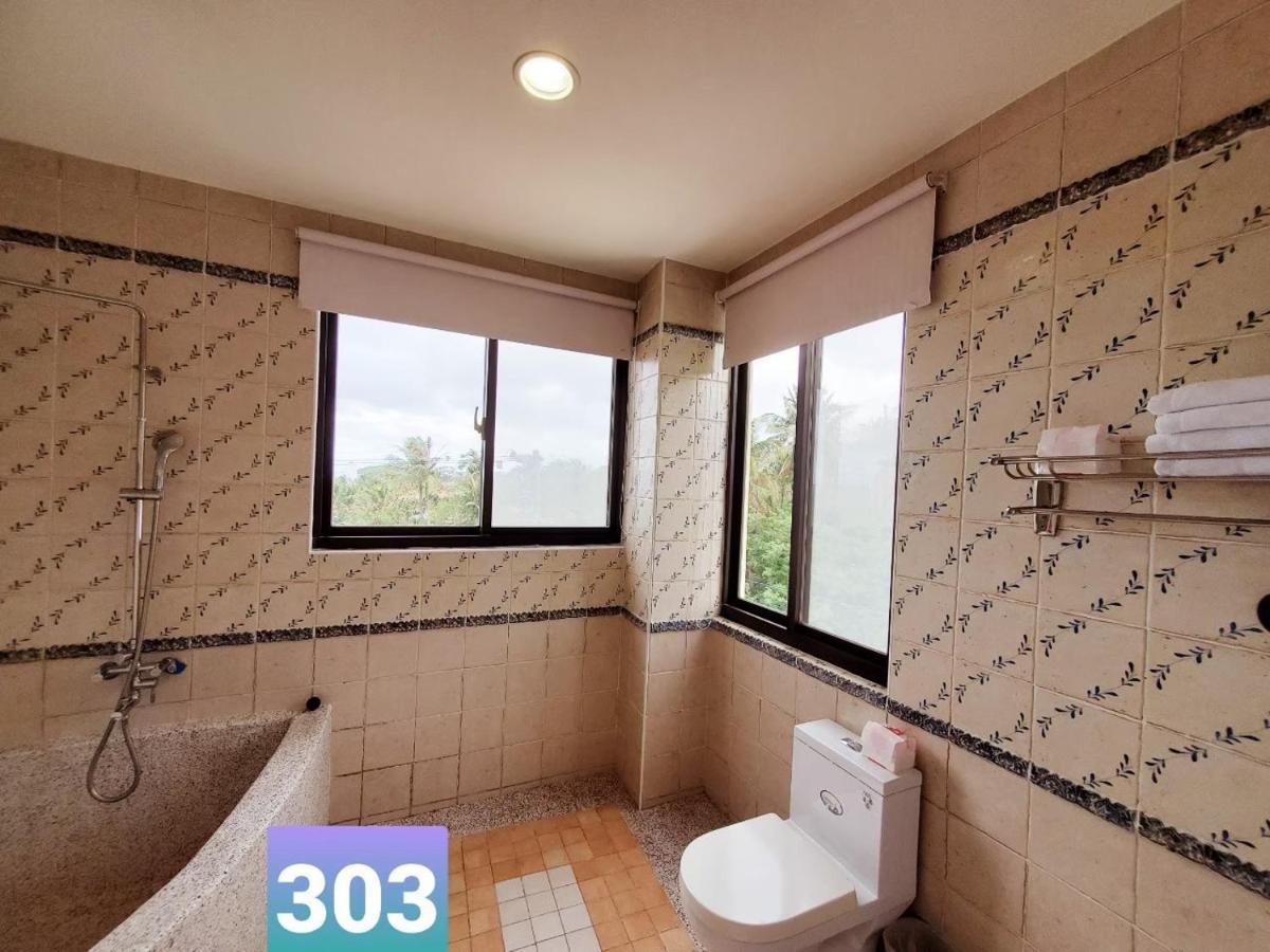 E-Ping Castle Hotel Nanwan Zewnętrze zdjęcie