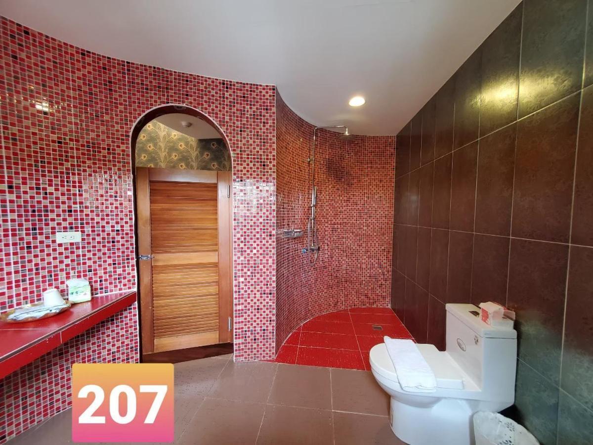 E-Ping Castle Hotel Nanwan Zewnętrze zdjęcie