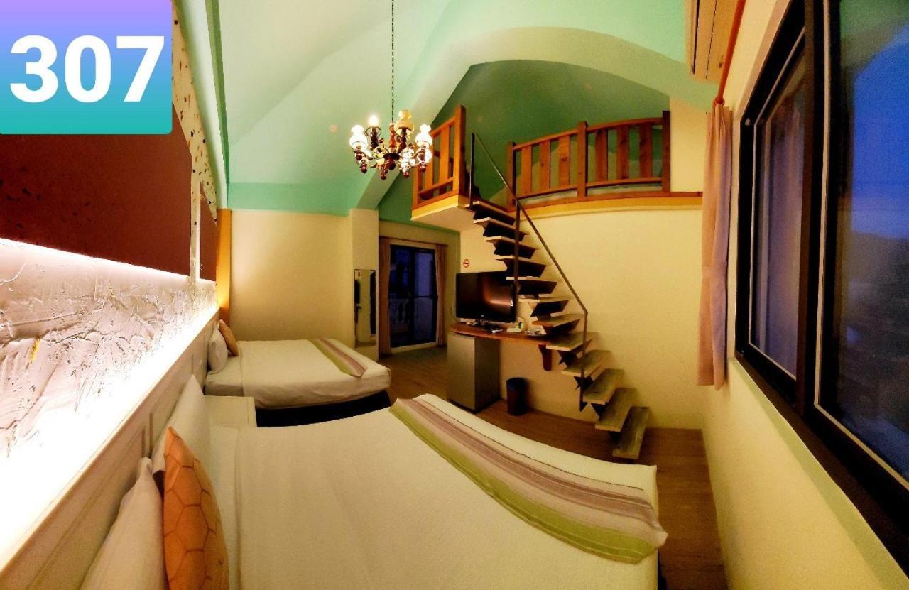 E-Ping Castle Hotel Nanwan Zewnętrze zdjęcie