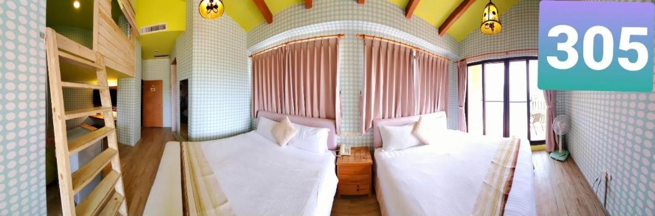 E-Ping Castle Hotel Nanwan Zewnętrze zdjęcie