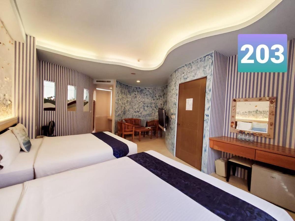E-Ping Castle Hotel Nanwan Zewnętrze zdjęcie