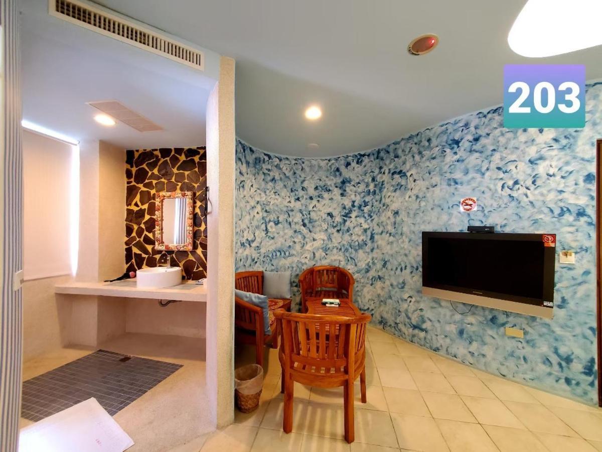 E-Ping Castle Hotel Nanwan Zewnętrze zdjęcie