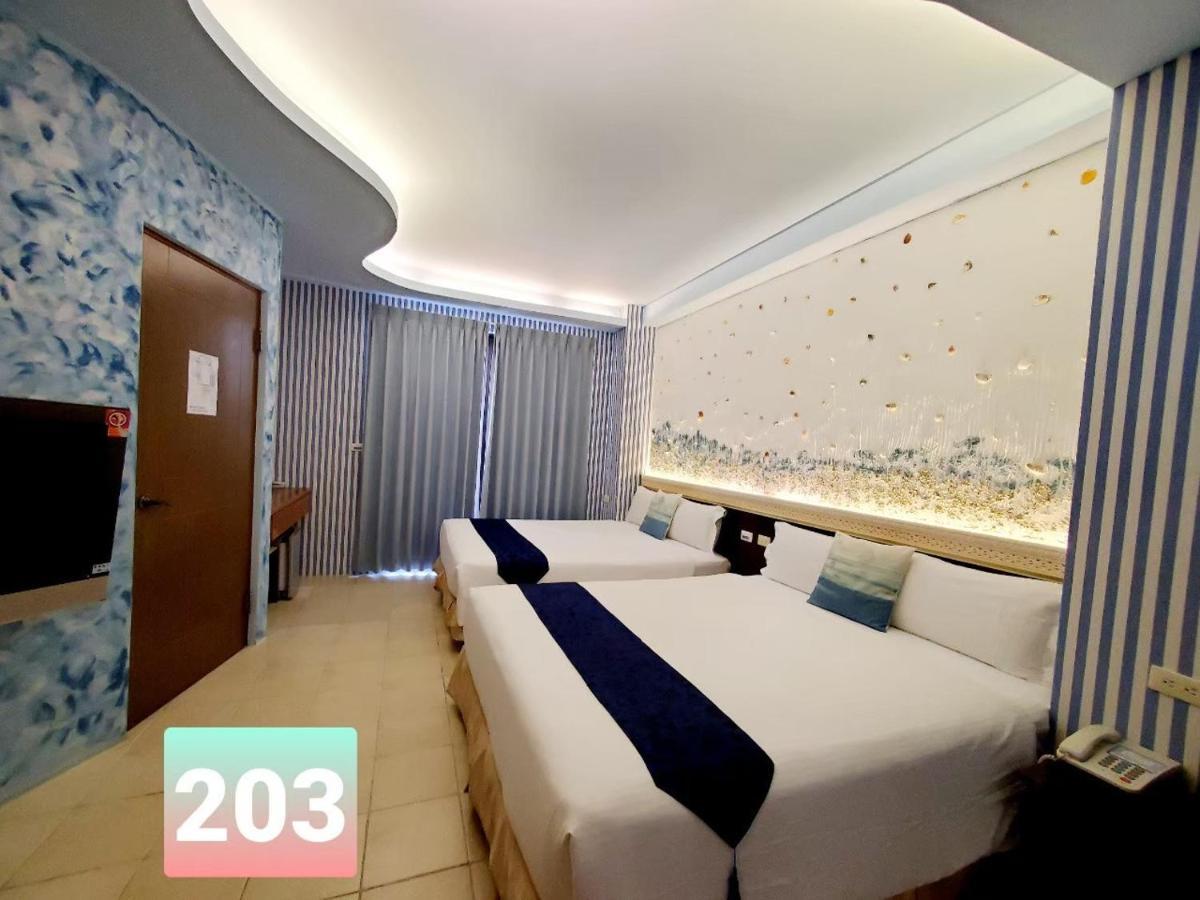 E-Ping Castle Hotel Nanwan Zewnętrze zdjęcie
