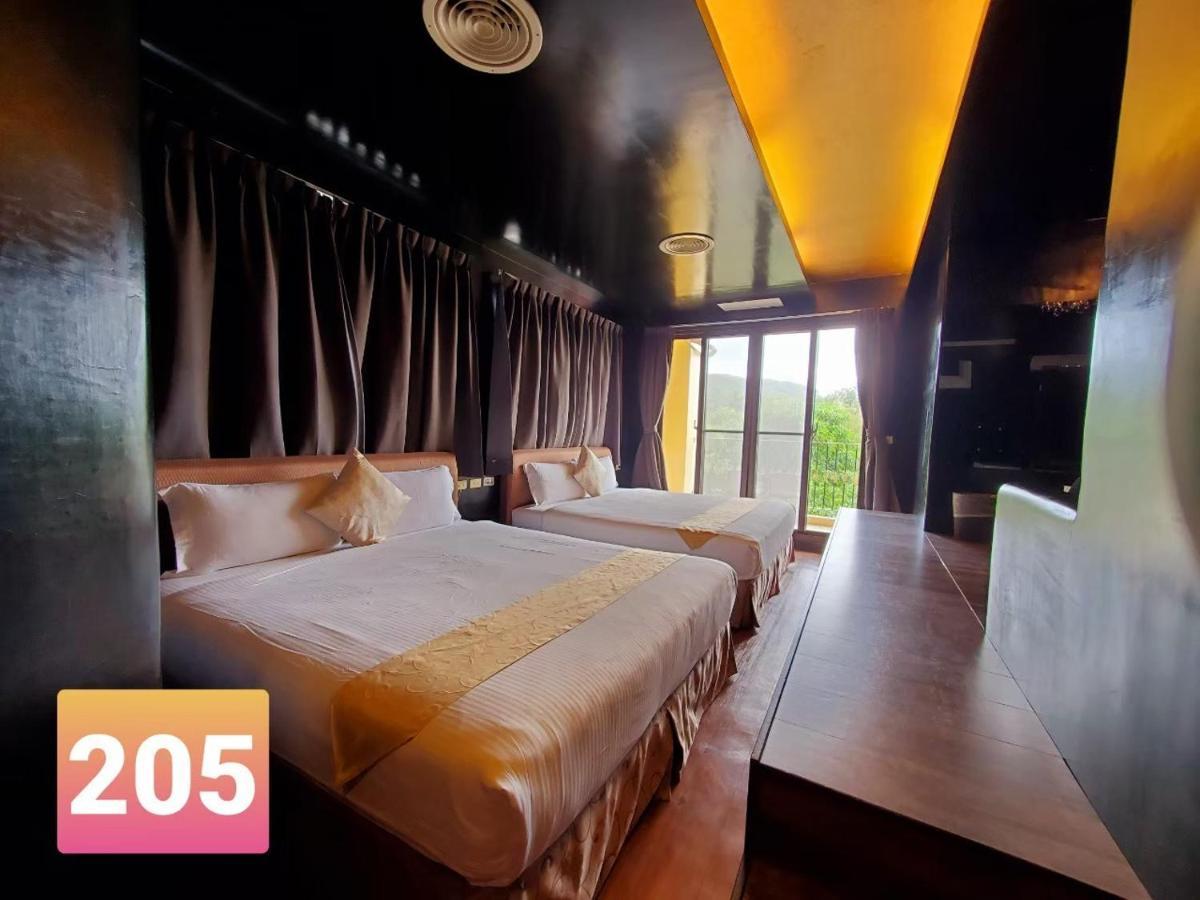 E-Ping Castle Hotel Nanwan Zewnętrze zdjęcie