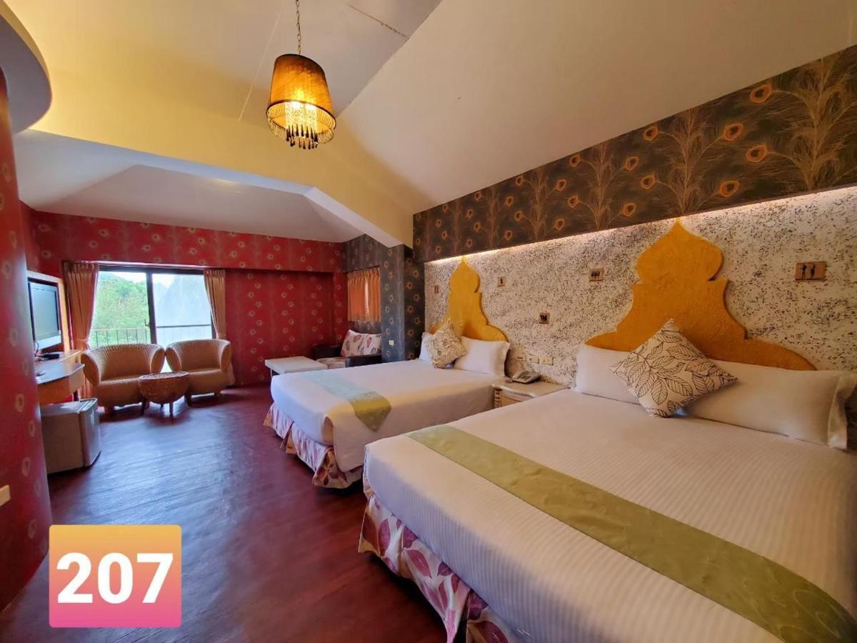 E-Ping Castle Hotel Nanwan Zewnętrze zdjęcie
