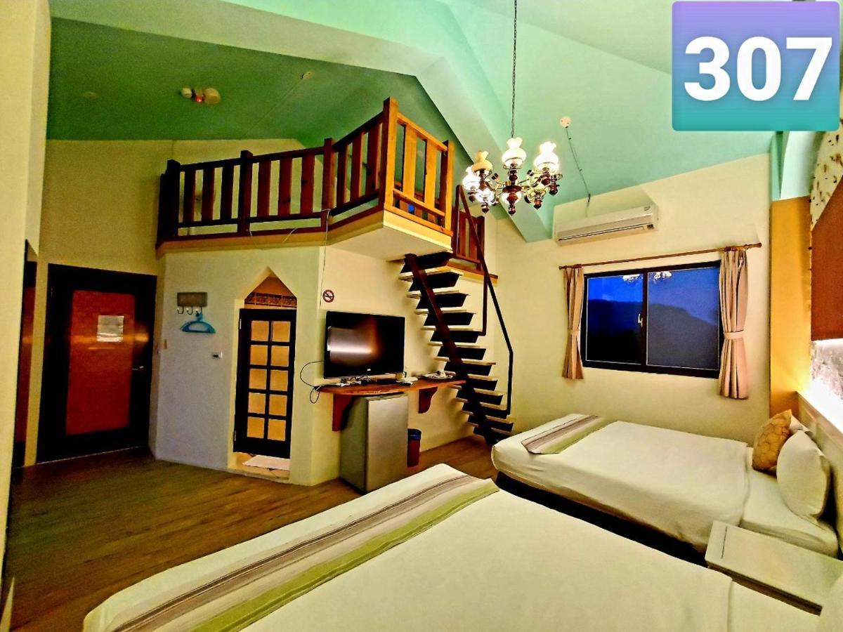 E-Ping Castle Hotel Nanwan Zewnętrze zdjęcie