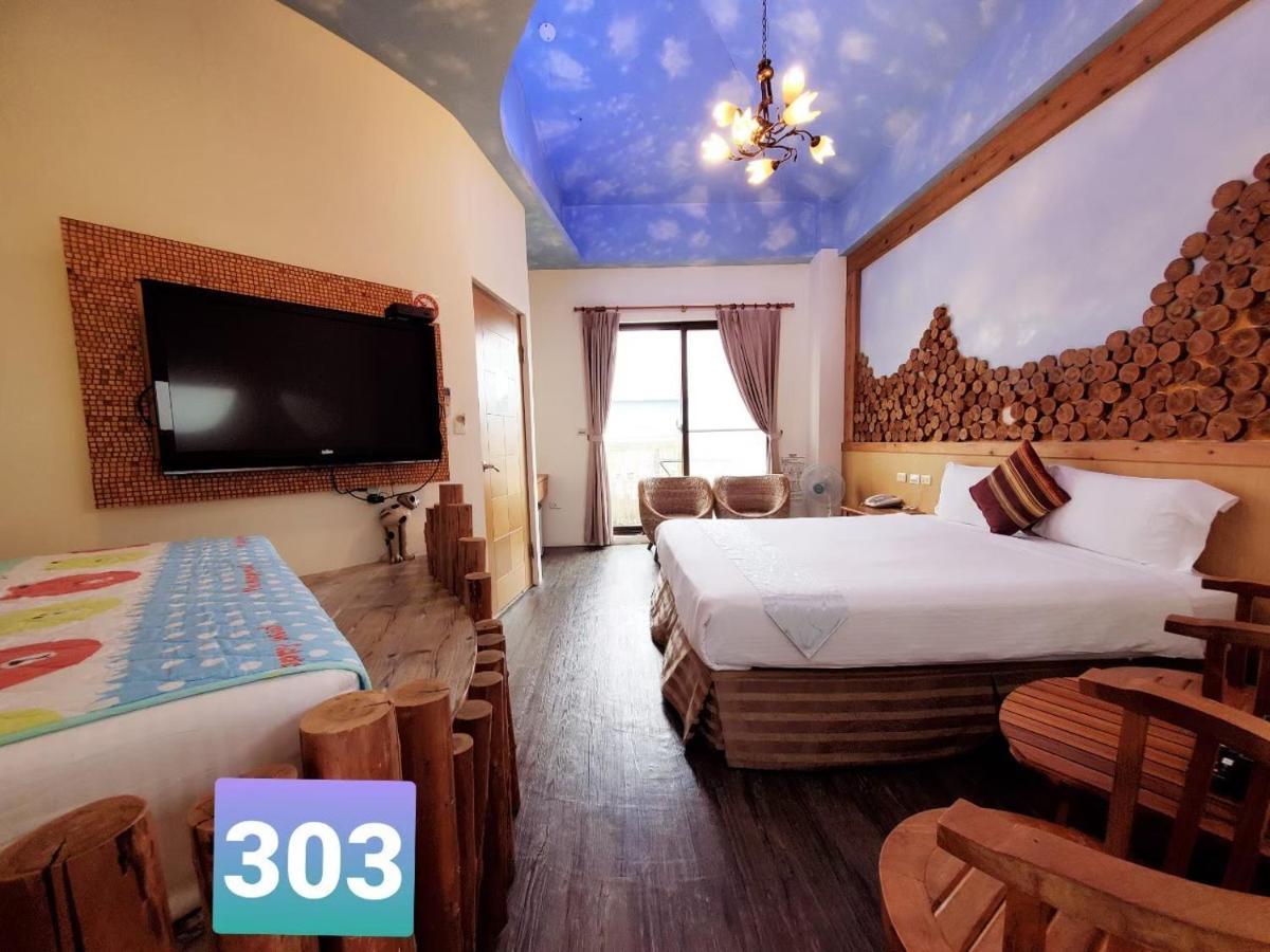 E-Ping Castle Hotel Nanwan Zewnętrze zdjęcie