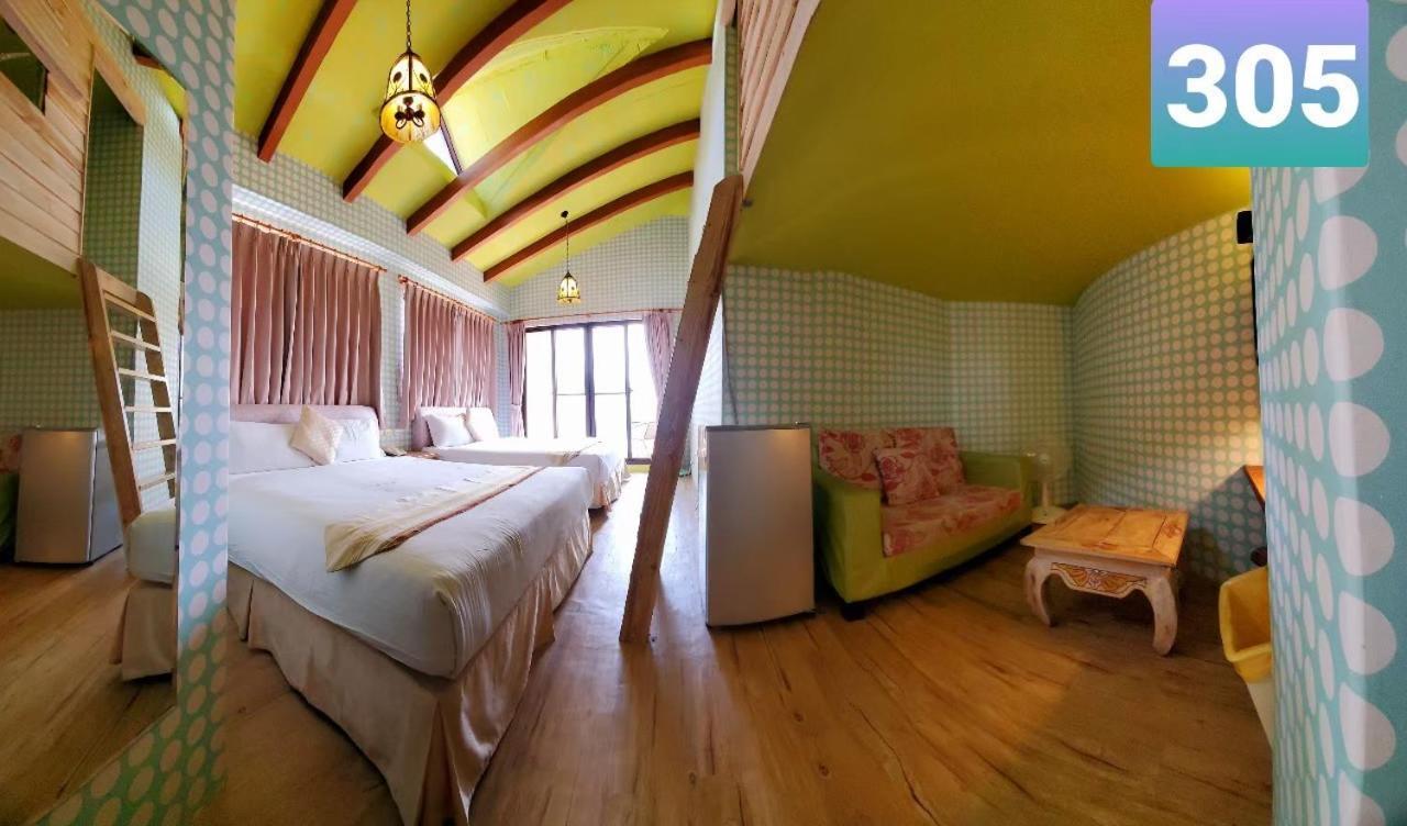 E-Ping Castle Hotel Nanwan Zewnętrze zdjęcie