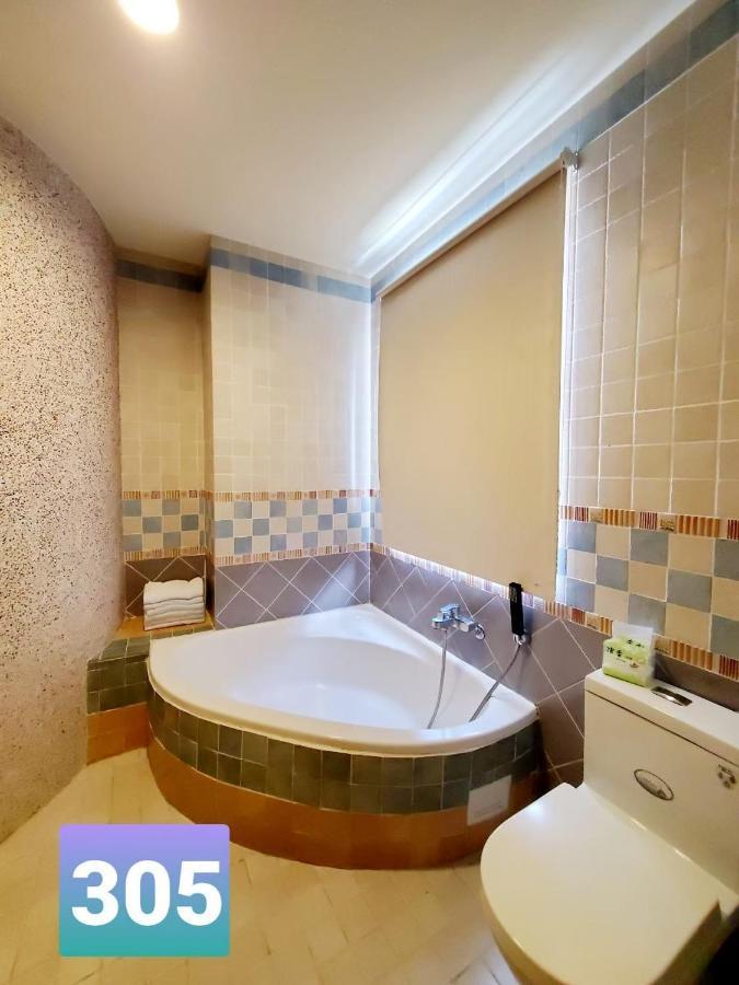 E-Ping Castle Hotel Nanwan Zewnętrze zdjęcie