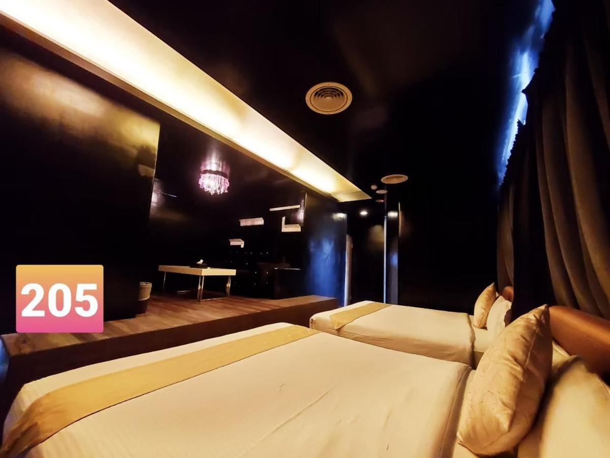 E-Ping Castle Hotel Nanwan Zewnętrze zdjęcie