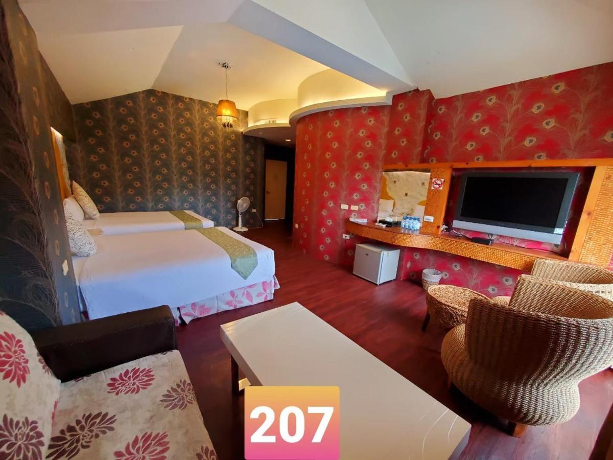 E-Ping Castle Hotel Nanwan Zewnętrze zdjęcie
