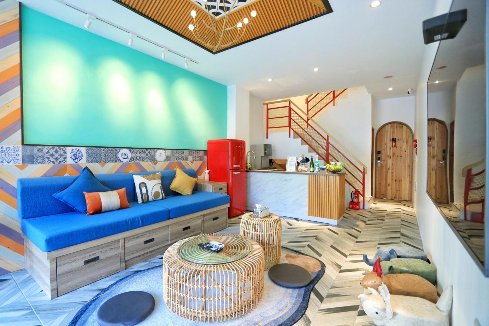 E-Ping Castle Hotel Nanwan Zewnętrze zdjęcie