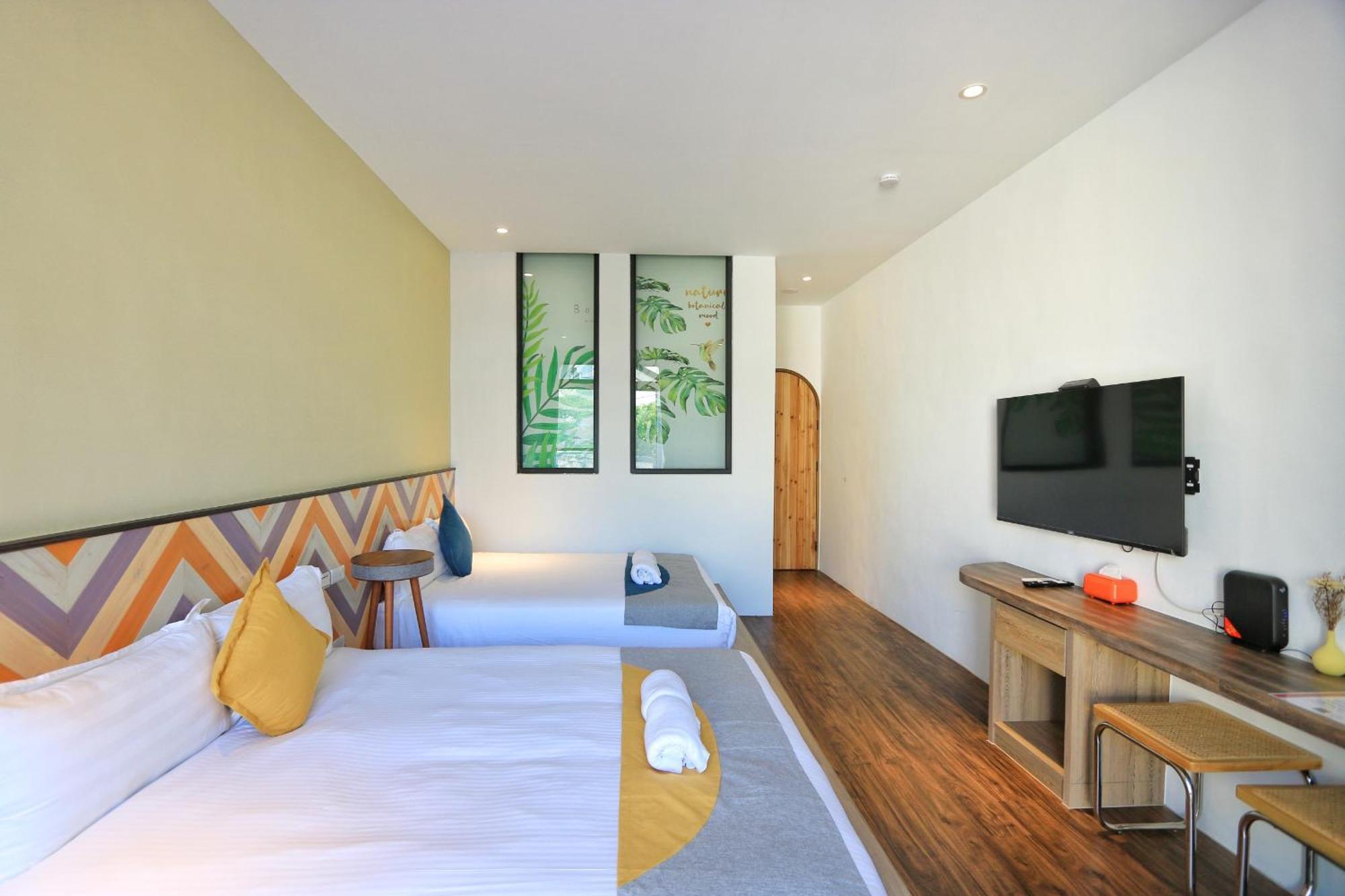 E-Ping Castle Hotel Nanwan Zewnętrze zdjęcie