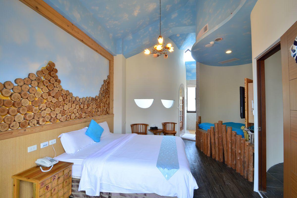 E-Ping Castle Hotel Nanwan Zewnętrze zdjęcie