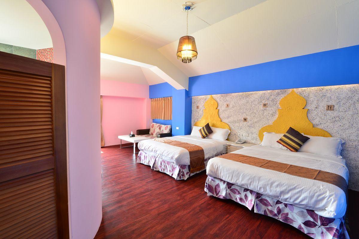 E-Ping Castle Hotel Nanwan Zewnętrze zdjęcie