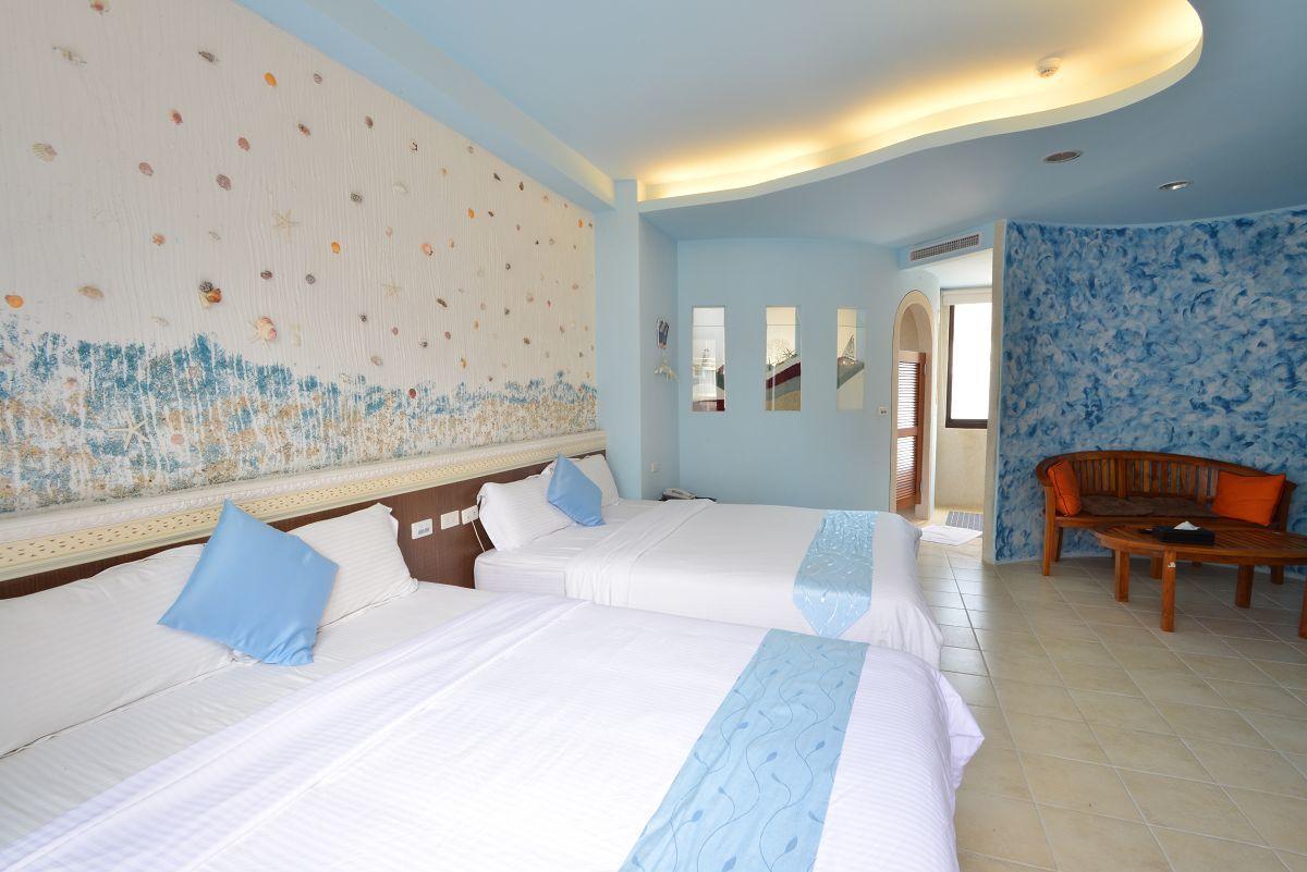 E-Ping Castle Hotel Nanwan Zewnętrze zdjęcie