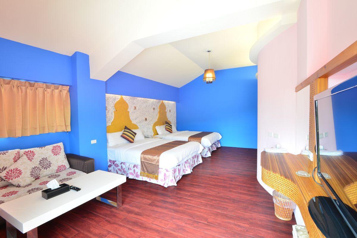 E-Ping Castle Hotel Nanwan Zewnętrze zdjęcie