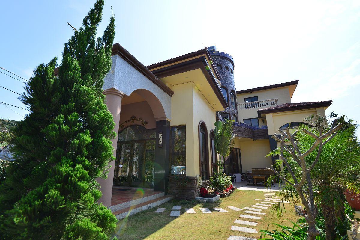 E-Ping Castle Hotel Nanwan Zewnętrze zdjęcie