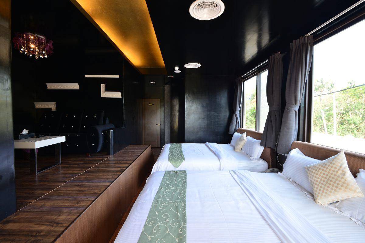 E-Ping Castle Hotel Nanwan Zewnętrze zdjęcie