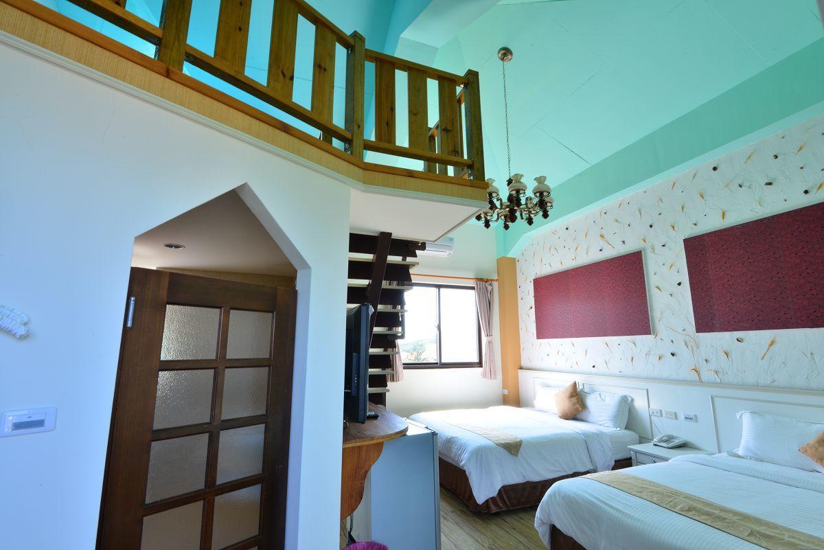 E-Ping Castle Hotel Nanwan Zewnętrze zdjęcie